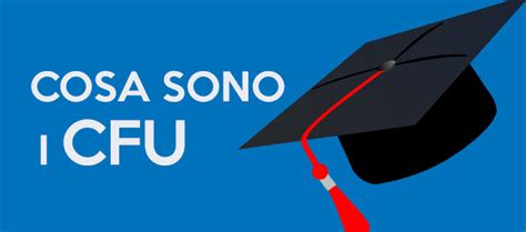 cfu significato.